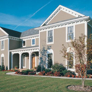 Insulated Vinyl Siding